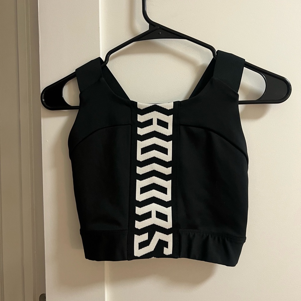 Adidas workout cropped  Top
